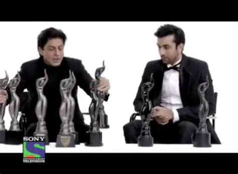 SRK & RK for Filmfare awards ad. 😂😂 : r/BollyBlindsNGossip