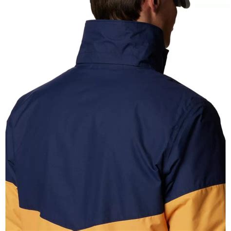 Geaca Pentru Barbati Columbia Last Tracks Jacket Galben Xl