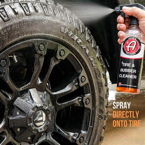 Our 5 Favorite Tire and Wheel Cleaning Products for DIY Car Detailing ...