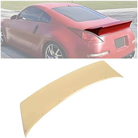 Amazon Kuafu Carbon Fiber Style Spoiler Compatible With