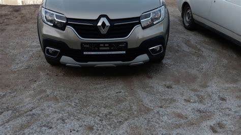 Renault Sandero Stepway G