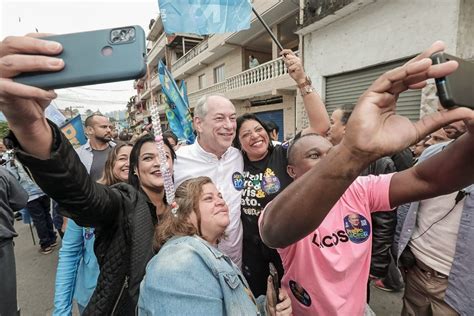 Ciro Critica Advers Rios Por Falta De Mulheres Nas Chapas N O Adianta