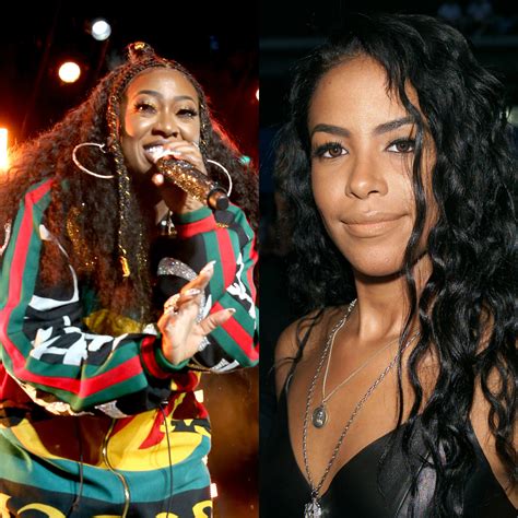 Missy Elliott Would Like To Recreate Aaliyah’s Biopic – VIBE.com