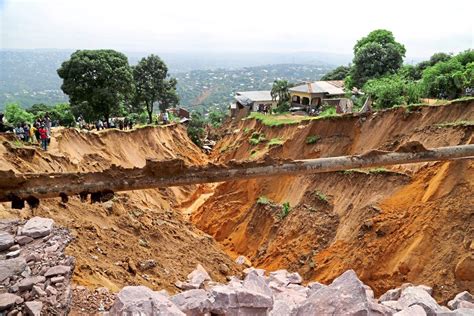 Über 160 Tote nach Überschwemmungen im Ostkongo Afrika derStandard