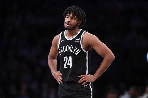 Cam Thomas Injury Update Nets Stars Ankle Sprain Recovery Sports