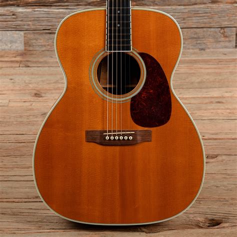 Martin M 36 Natural 1994 Chicago Music Exchange