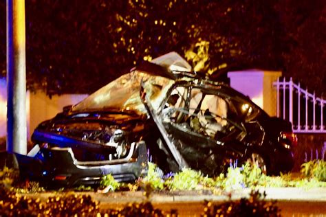 Report Sheds Light On Fatal Crash At Busy Intersection In The Villages