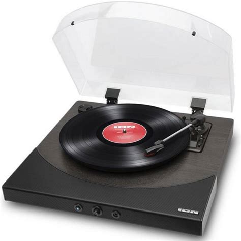 Best Record Player With Speakers For 2020 World Of Turntables