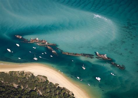 Wreck Diving Australia 3 Sites You Can Visit Right Now