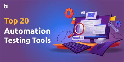 Top 20 Automation Testing Tools Latest 2022 And 2023