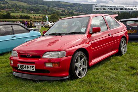 Pin On Ford Escort Rs Cosworth Pictures