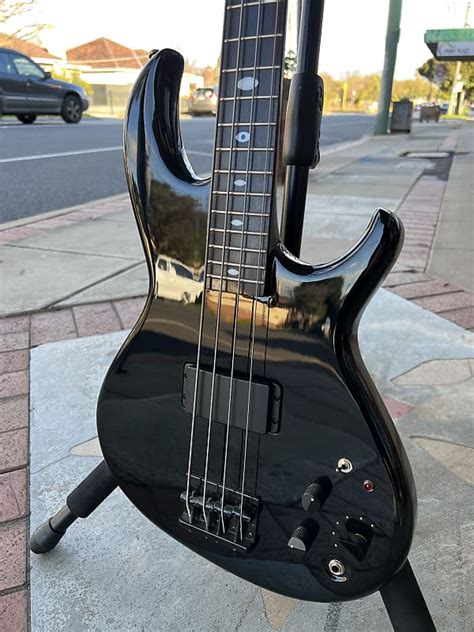 Aria Sb Cb Cliff Burton Signature Bass Reverb