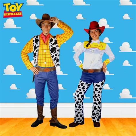 Disfraz Adulto Vaquero Woody Toy Story en venta en Puente Aranda Bogotá