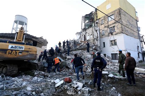 Terremoto in Albania criminalità e abusi edilizi dietro la tragedia