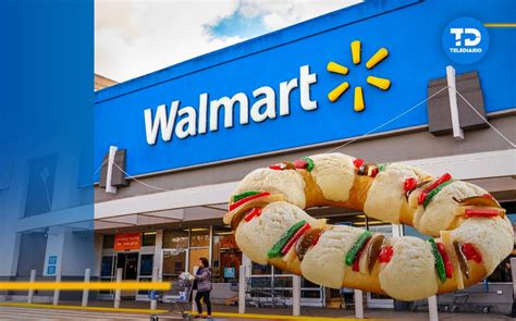 Rosca de Reyes Walmart cuánto cuesta en 2024 Telediario México