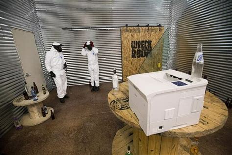 Best Rage Rooms In Las Vegas In