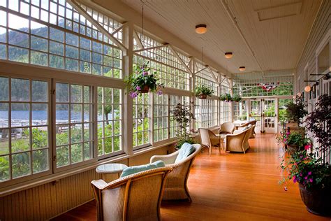 Accommodations At Lake Crescent Lodge Olympic National Park And Forest Wa