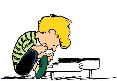 Schroeder - Peanuts Wiki