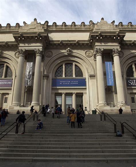 The Metropolitan Museum Of Art Is Nyc S Priciest Museum