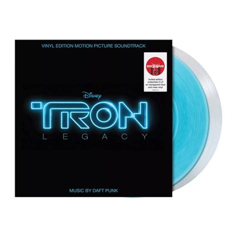 Daft Punk Tron Legacy Soundtrack Ed Especial Vinilo Bee Vinyl