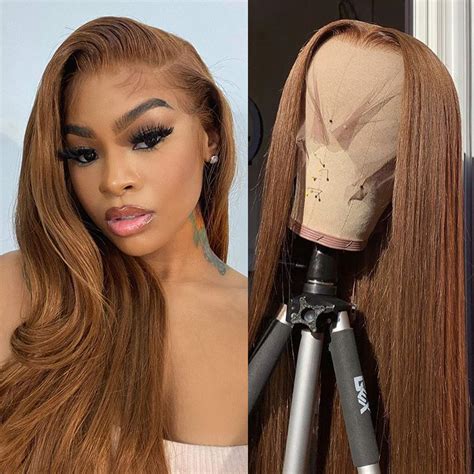 Brown Lace Front Wigs Atelier Yuwa Ciao Jp