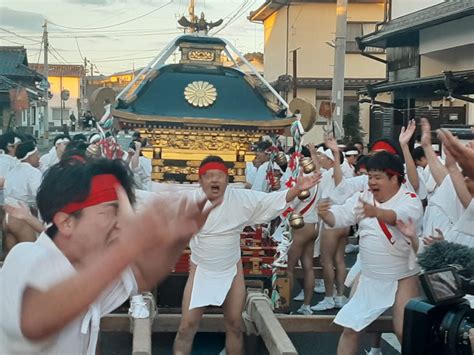 日本三大裸祭り 【 若宮八幡社秋季大祭 】 豊後高田 International Contribution 事業協同組合