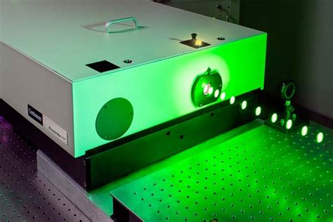 Yttrium Laser