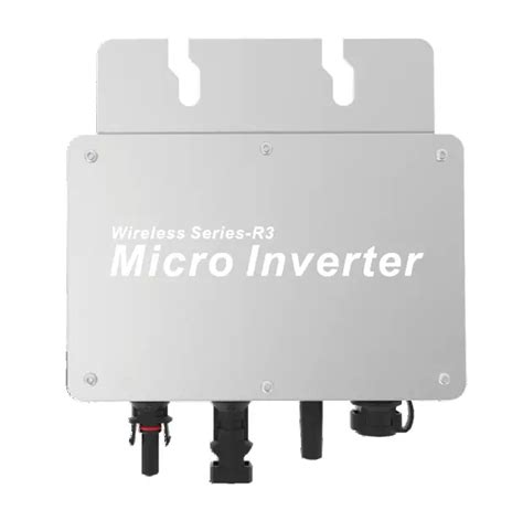 KAIDENG ENERGY WVC 350 Wireless Micro Inverter User Manual