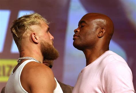 Jake Paul Vs Anderson Silva Purse Payouts Salaries How Much Will The Fighters Make Sportszion