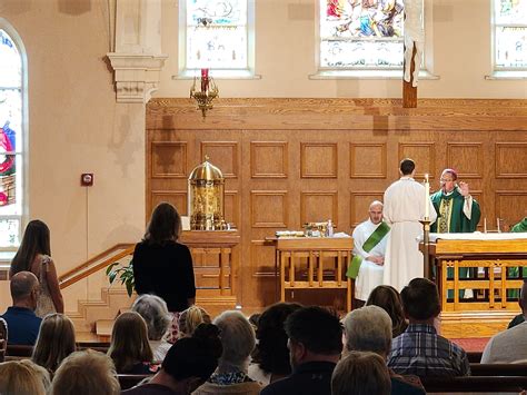 Homily Mass For Respect Life Month The Catholic Echo