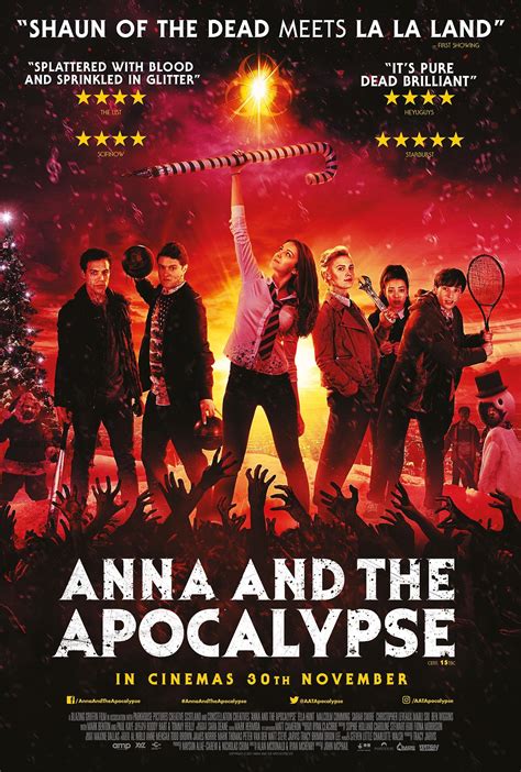 Anna And The Apocalypse Wallpapers - Wallpaper Cave