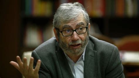 Antonio Mu Oz Molina No Podemos Caer Ni En La Negrura Fatalista Ni En