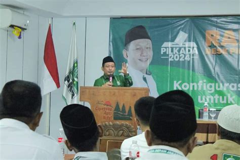 Siap Koalisi Pkb Sudah Komunikasi Intensif Dengan Pdi Perjuangan Dan