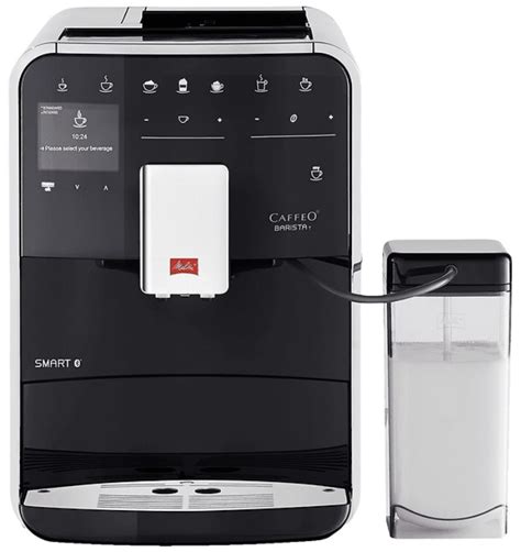 Ekspres ciśnieniowy Melitta Barista T F83 0 102 Sklep Małe AGD