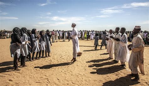 Unamid Joins Internally Displaced In North Darfur To Commemorate Human