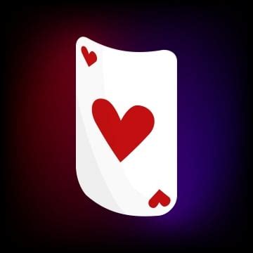 Ace Heart Vector PNG Images, Ace Of Hearts Vector, Card, Poker, Ace Hearts PNG Image For Free ...