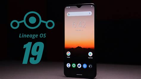 FinallyOfficial LineageOS 19 Android 12 Is Now AVAILABLE YouTube