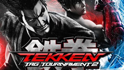 Tekken Tag Tournament Wallpaper