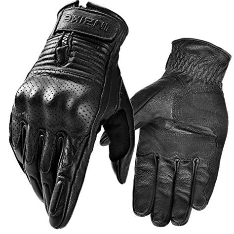 Los Mejores Guantes De Piel Para Moto En