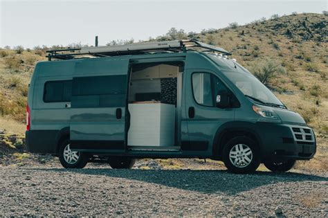 Ram Promaster Camper Van For Sale | Tommy Camper Vans