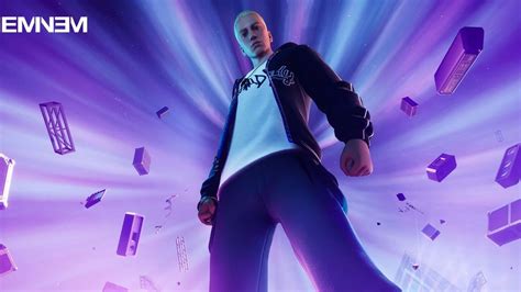 V Nement Eminem Fortnite Youtube