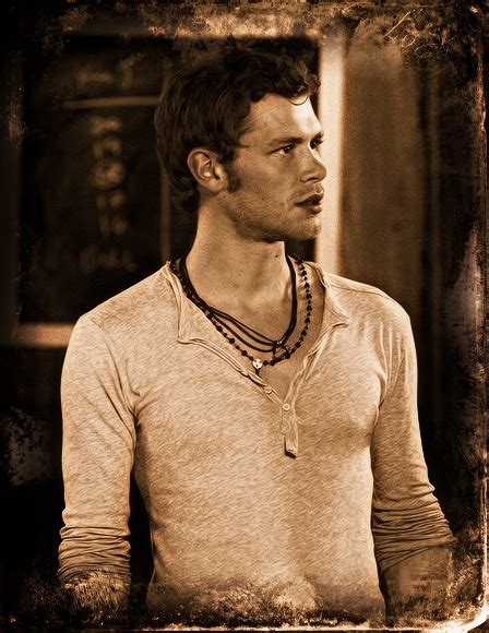 Diary Of An Original Niklaus Mikaelson