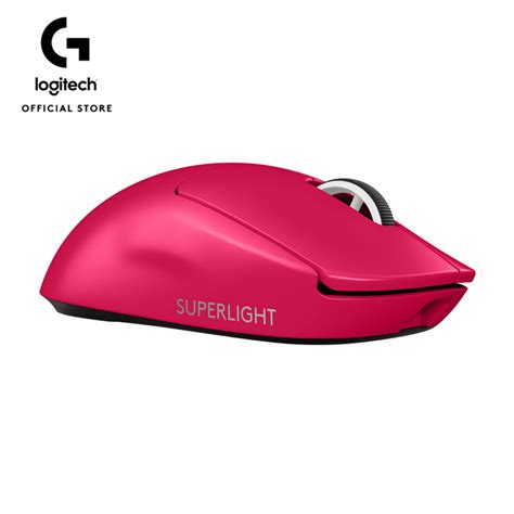 Logitech G PRO X SUPERLIGHT 2 LIGHTSPEED Wireless Gaming Mouse ...