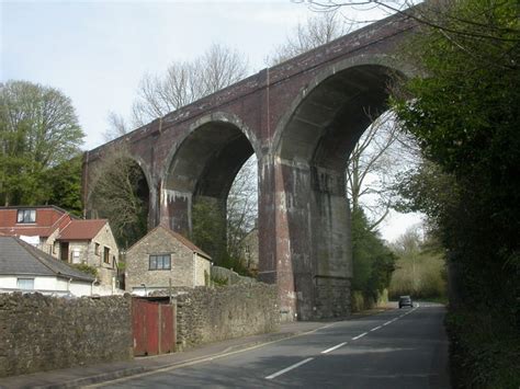 Shepton Mallet Viaduct Mike Faherty Geograph Britain And Ireland