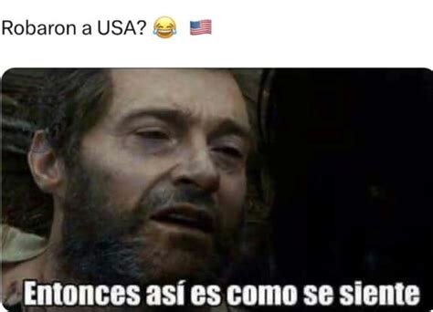 Estados Unidos Fue Eliminado Y Los Memes Son Geniales