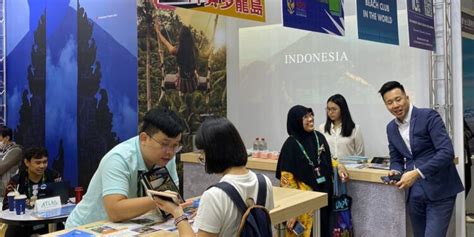 Bidik Wisatawan Taipei Kemenparekraf Bersama Kdei Promosikan Bali Dan