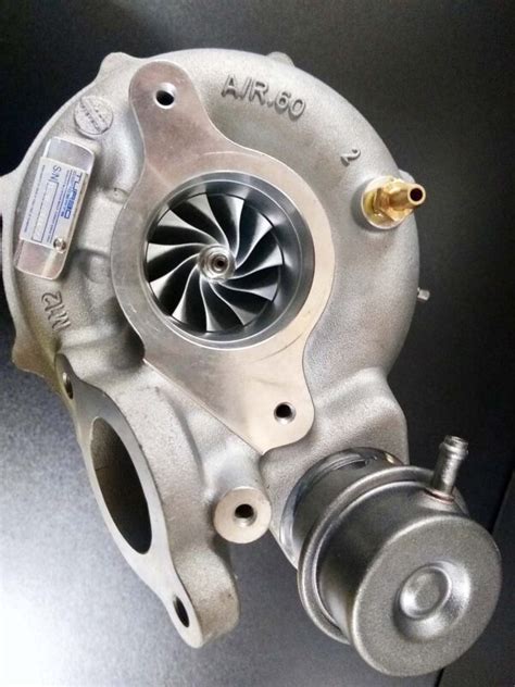 SUBARU WRX FA20 UPGRADE PERFORMANCE TURBOCHARGER Turbo Concepts