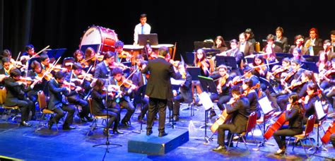 Orquesta Sinfónica Juvenil del Bío Bío realizará concierto en Parroquia