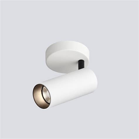 Spot De Plafond Focus C Onok Luz Tecnica Led Rond Ip