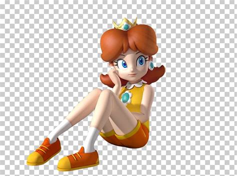 Princess Daisy Princess Peach Rosalina Mario Tennis: Ultra Smash PNG ...